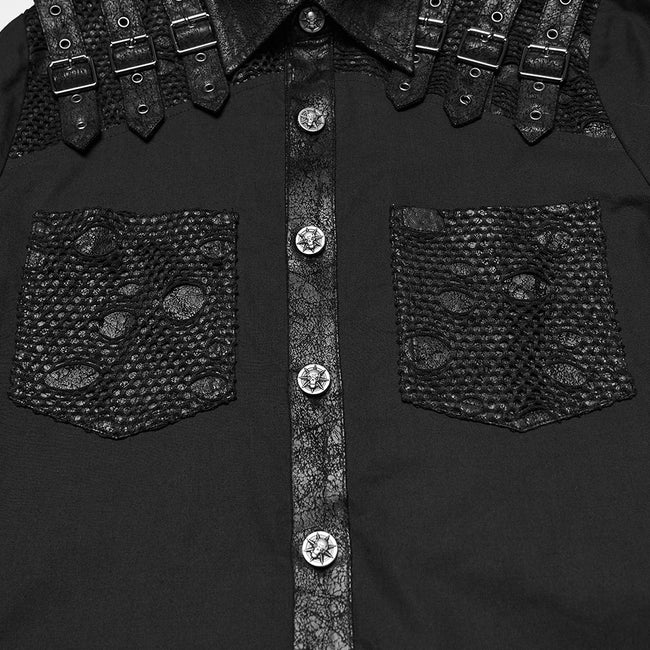 Punk Street Rock Shirt