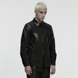 Punk Personalized Segmentation Shirt