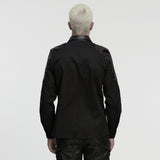 Punk Personalized Segmentation Shirt