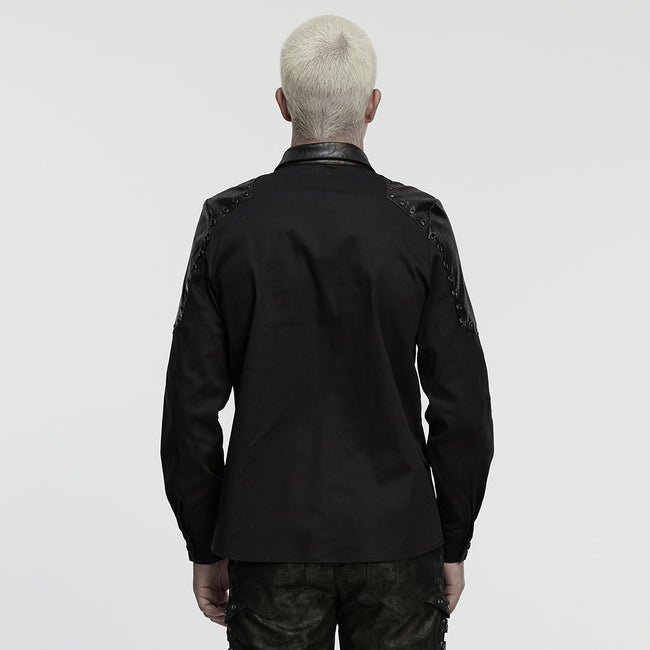 Punk Personalized Segmentation Shirt