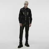 Punk Personalized Segmentation Shirt