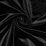 Daily Goth luster velvet shirt