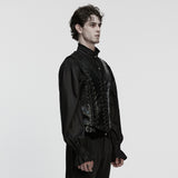 Goth Gentleman's Vest