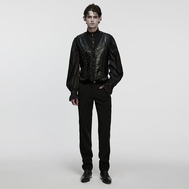 Goth Gentleman's Vest