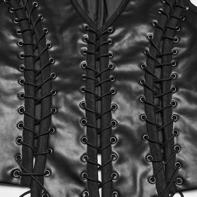 Goth Gentleman's Vest