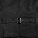 Goth Gentleman's Vest