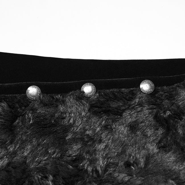 Goth Gentleman's Vest