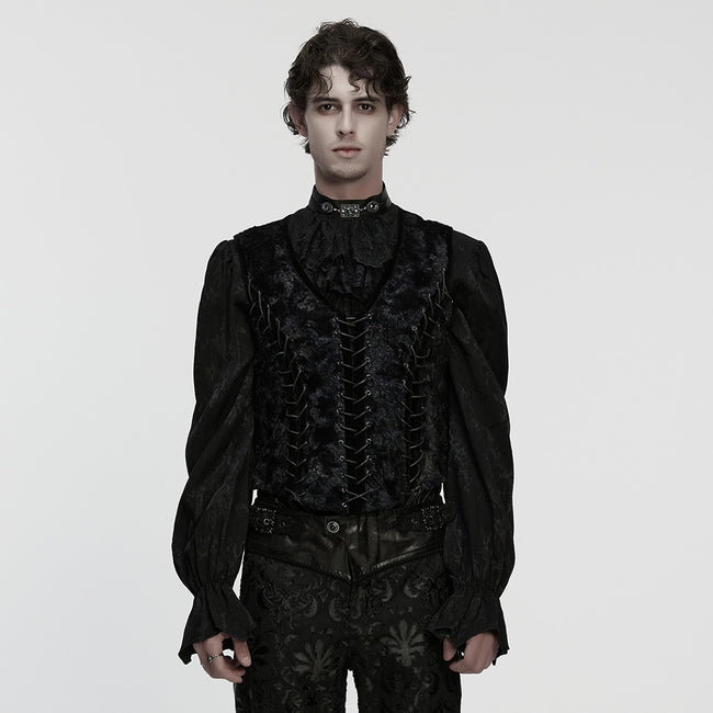 Goth Gentleman's Vest