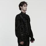 Goth Gentleman's Vest