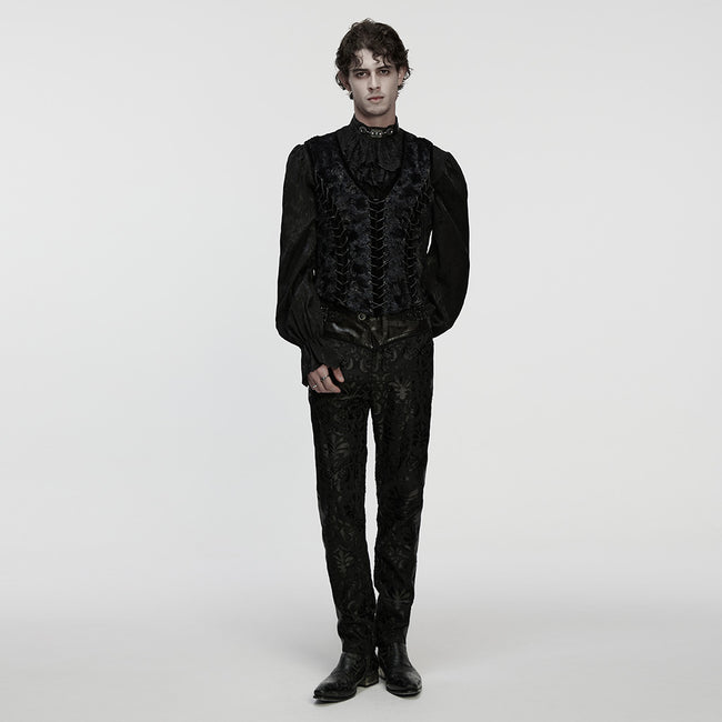 Goth Gentleman's Vest