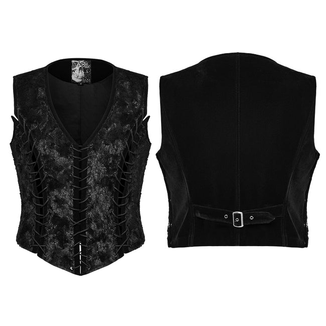 Goth Gentleman's Vest