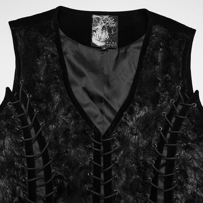 Goth Gentleman's Vest