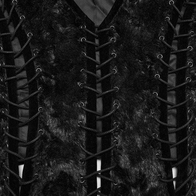 Goth Gentleman's Vest