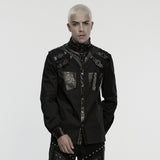 Punk hardcore personalized shirt