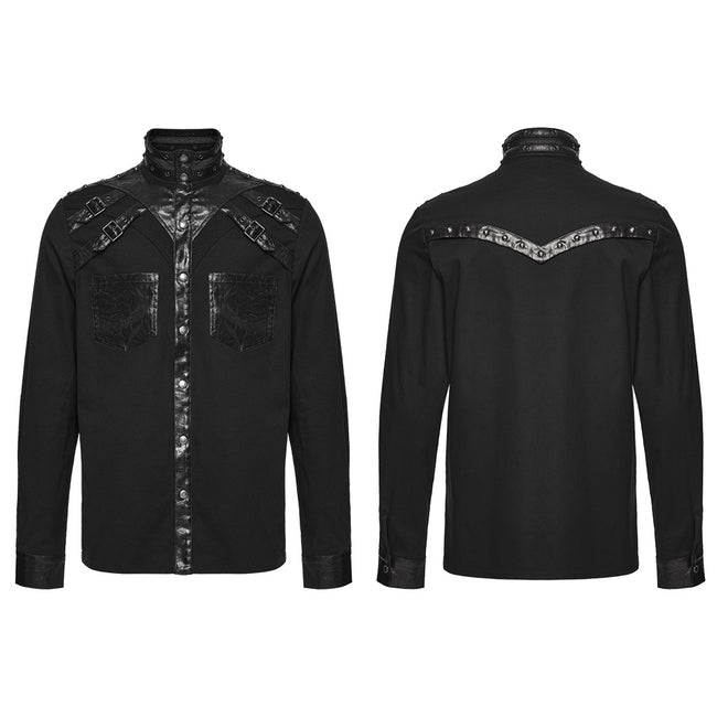 Punk hardcore personalized shirt