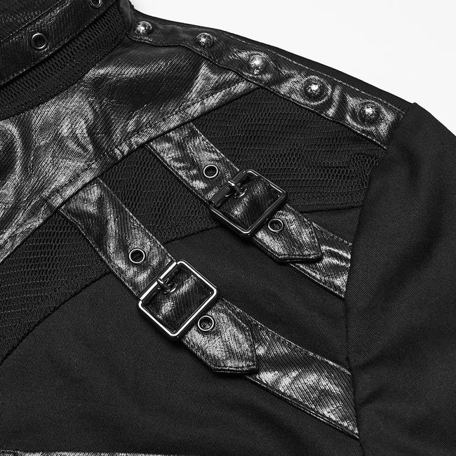 Punk hardcore personalized shirt