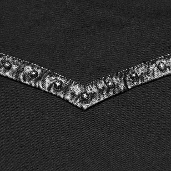 Punk hardcore personalized shirt