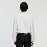 Retro Gothic Romance Shirt For Men