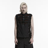 Punk sense of power vest