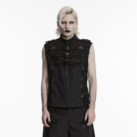 Punk sense of power vest