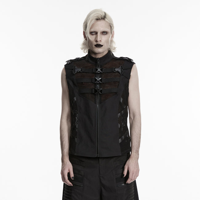 Punk sense of power vest