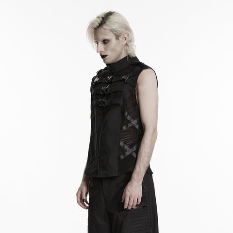 Punk sense of power vest