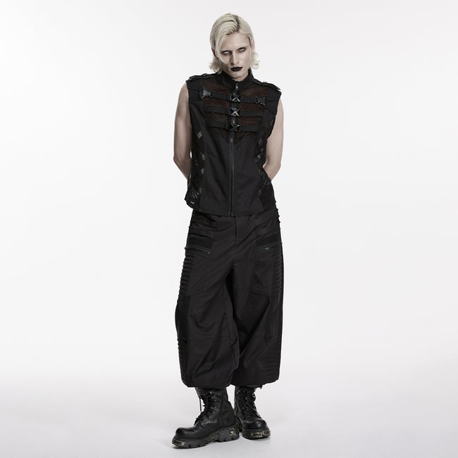 Punk sense of power vest