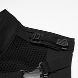 Punk sense of power vest