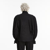 Goth Palace Men's Lace Shirt