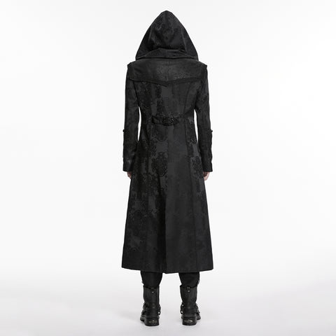 Assassin's Creed Embroidered Coat
