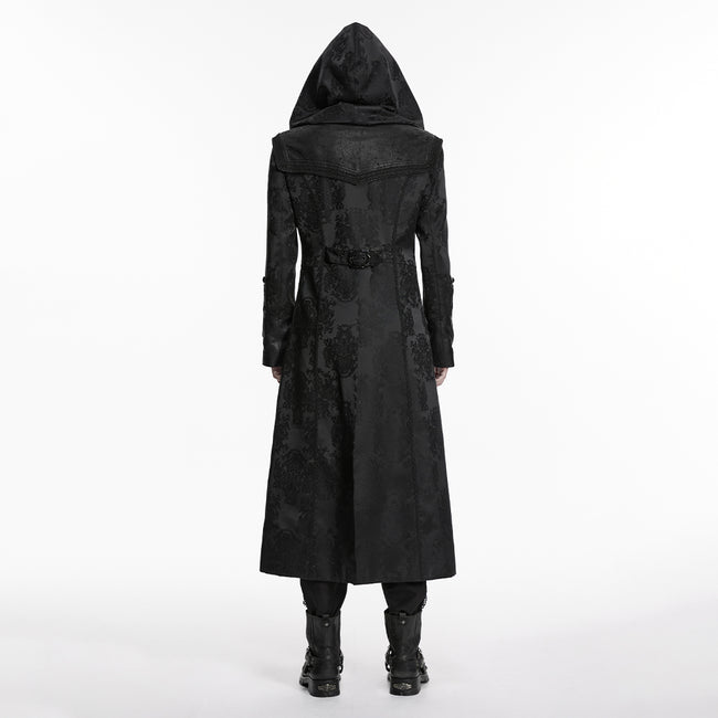 Assassin's Creed Embroidered Coat