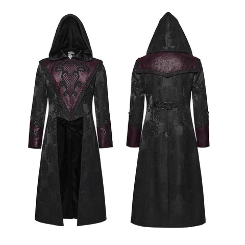 Assassin's Creed Embroidered Coat
