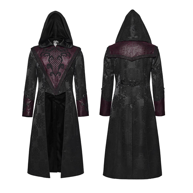 Assassin's Creed Embroidered Coat