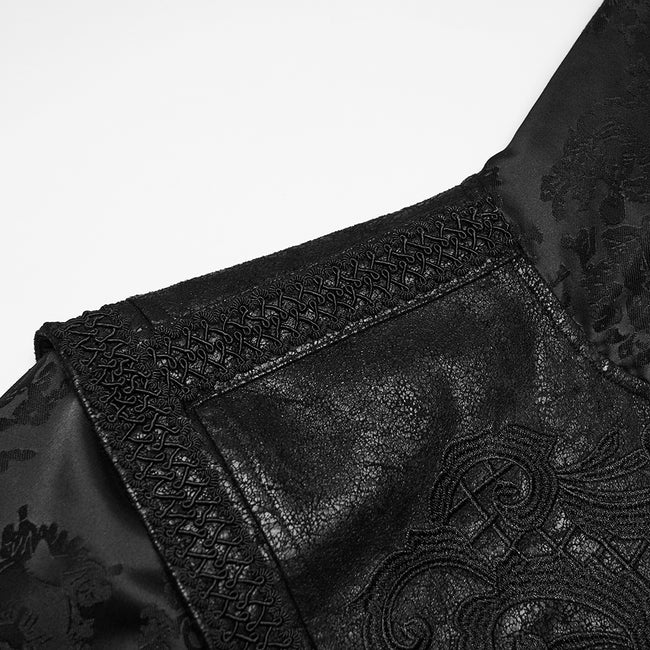 Assassin's Creed Embroidered Coat
