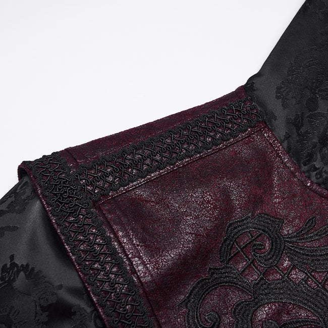 Assassin's Creed Embroidered Coat