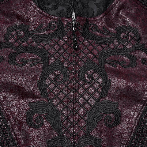 Assassin's Creed Embroidered Coat