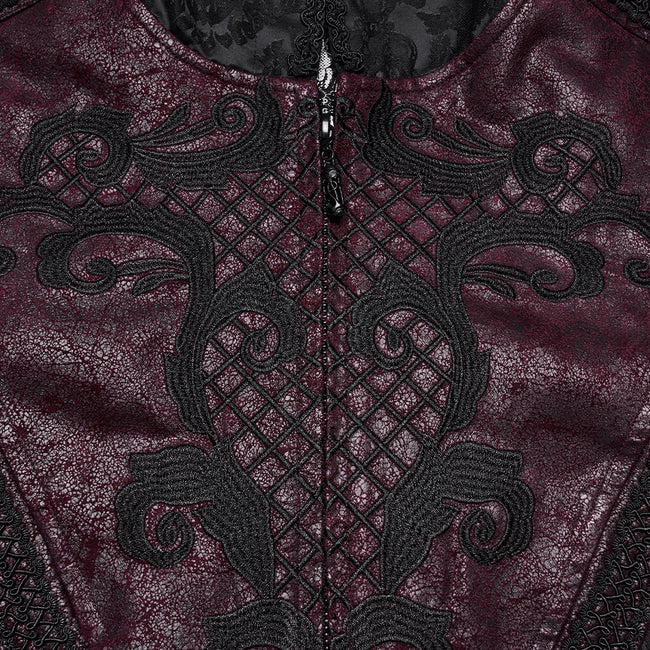 Assassin's Creed Embroidered Coat