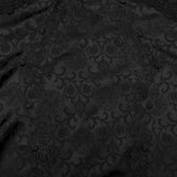 Gorgeous Gothic Embroidered Shirt For Men
