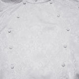 Gorgeous Gothic Embroidered Shirt For Men