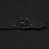 Punk open structure vest