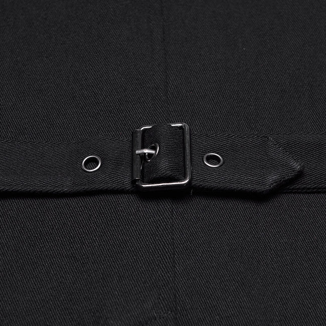 Punk open structure vest