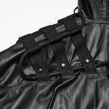 Punk waterproof jacket