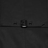 Dark functional jacket