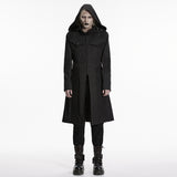 Dark functional jacket