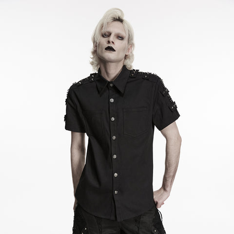Punk hardcore shirt