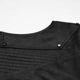 Dark Sleeveless functional vest