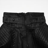 Dark Sleeveless functional vest
