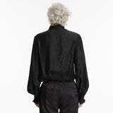 Goth Palace Jacquard Shirt
