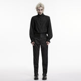 Goth Palace Jacquard Shirt