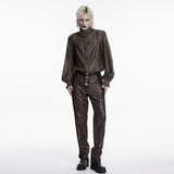 Goth Palace Jacquard Shirt